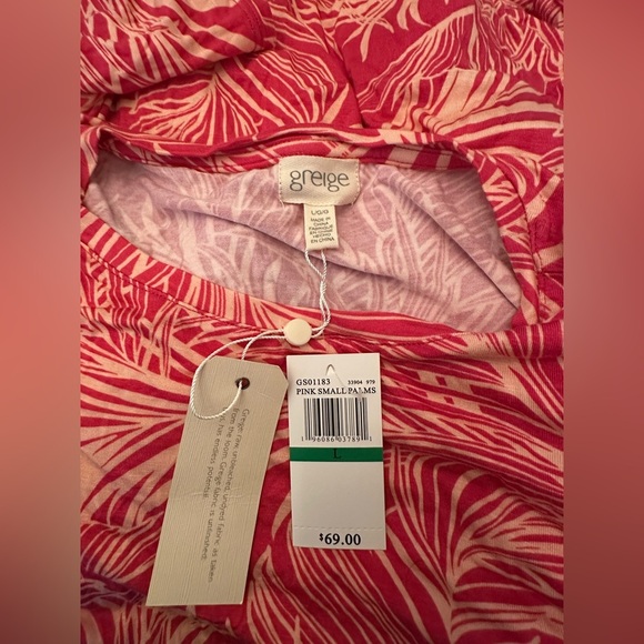 Greige Women’s Dress size Large - Picture 6 of 8